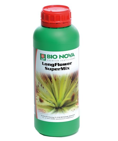 Bio Nova Long Flower Supermix
