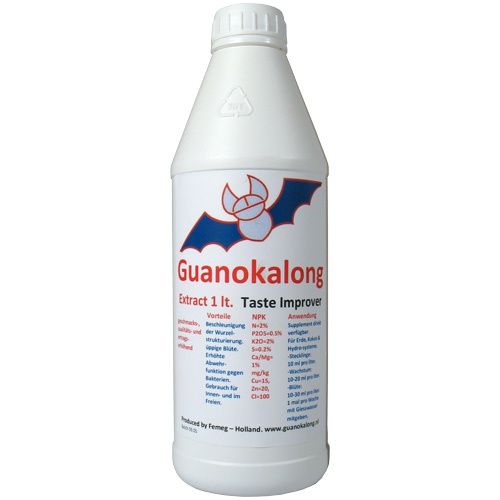 Guanokalong Taste Improver