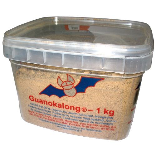 Guanokalong Guano Pulver