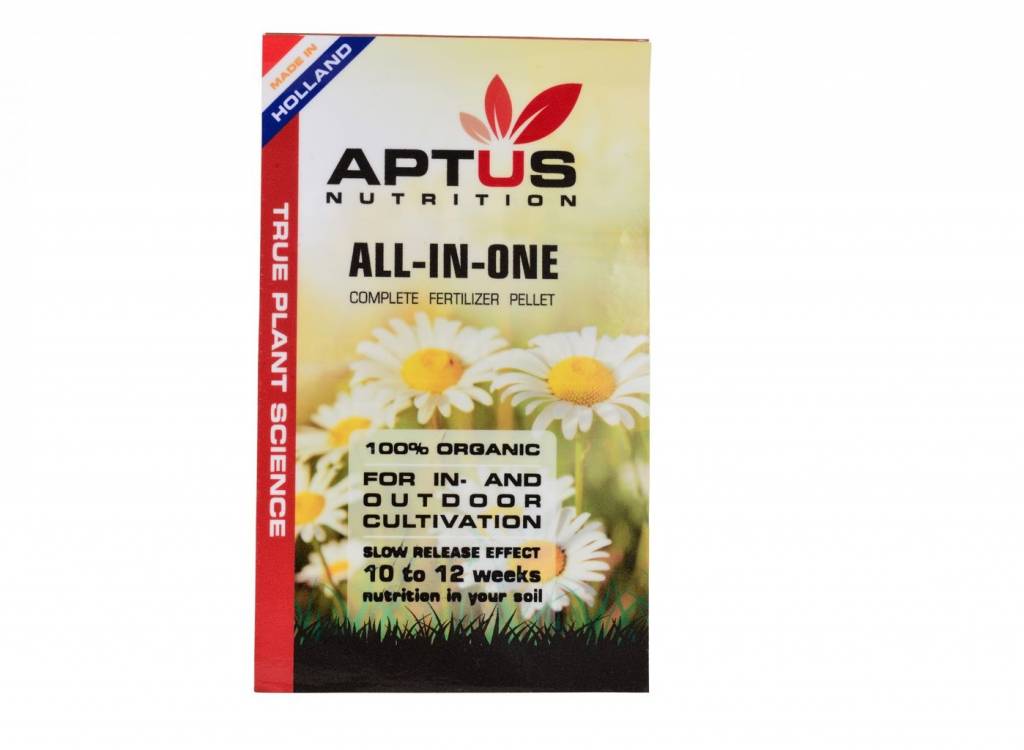 Aptus ALL-IN-ONE PELLETS