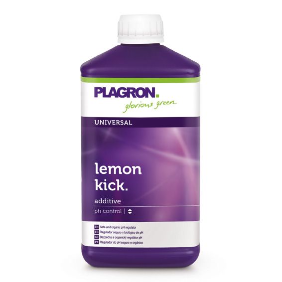 Plagron Lemon Kick