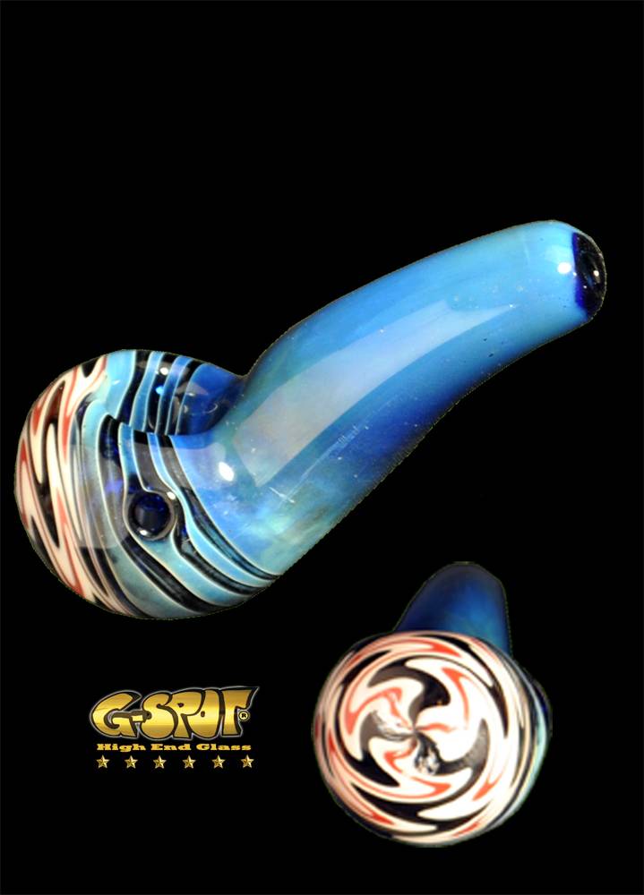 G-SPOT® Glaspfeife / Spoon