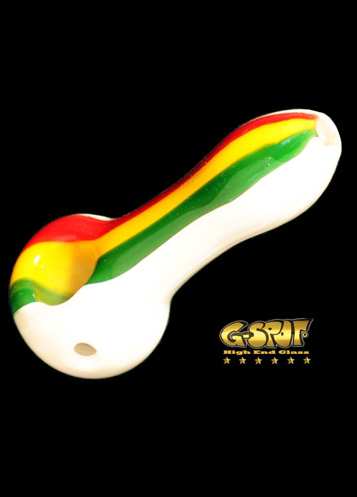 G-SPOT® Glaspfeife / Spoon