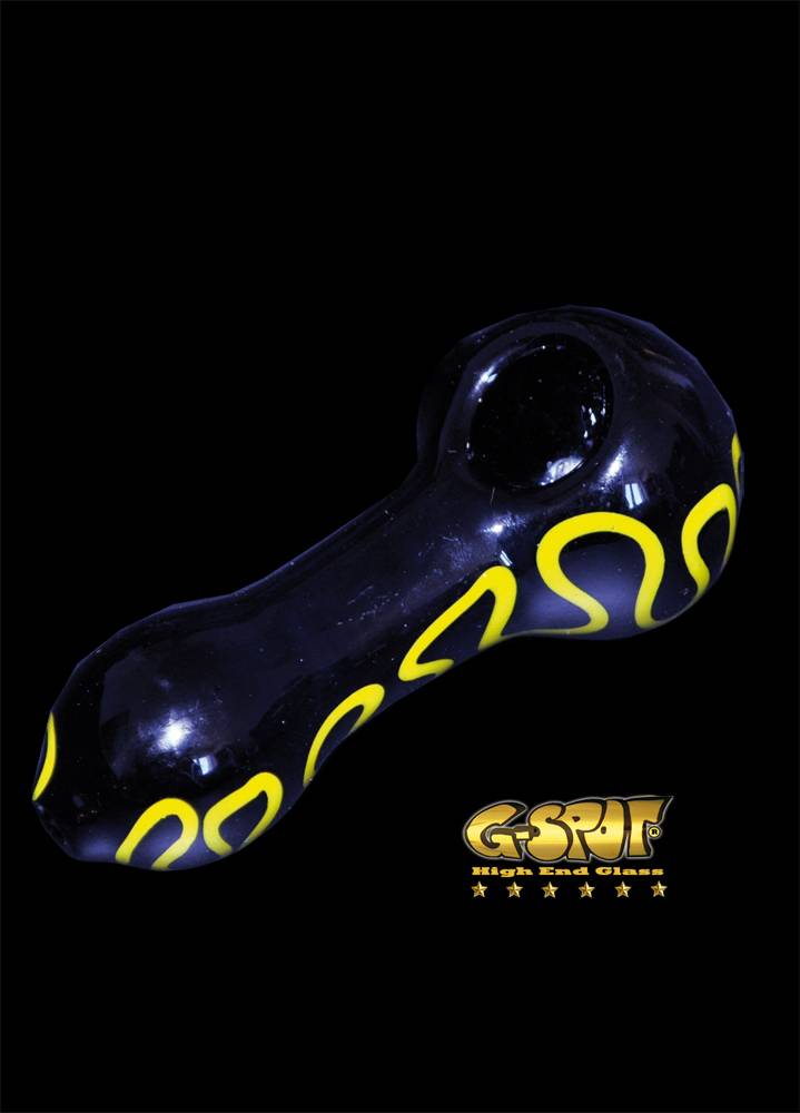 G-SPOT® Glaspfeife / Spoon