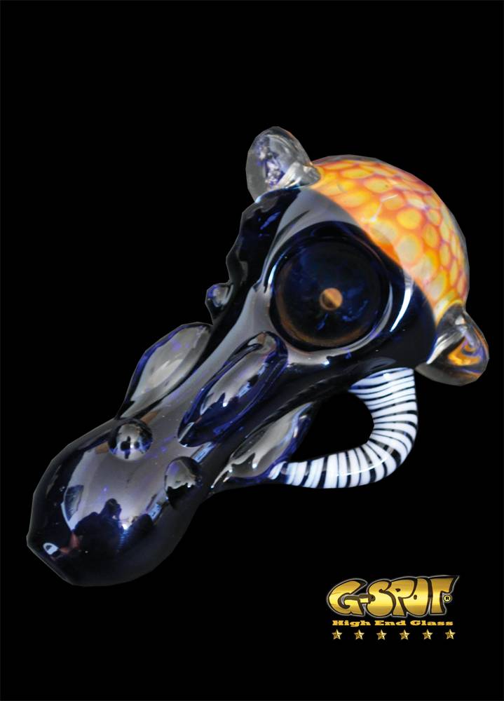 G-SPOT® Glaspfeife / Spoon