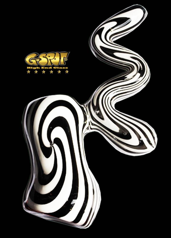 G-SPOT® Glass Bubbler