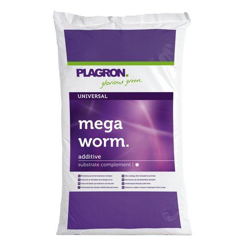 Plagron - Mega Worm