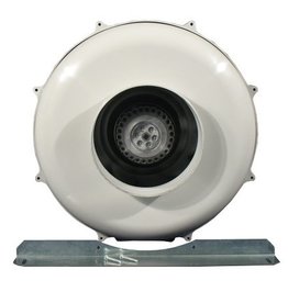 PK Rohrventilator 420-800m³/160mm/2 Stufen