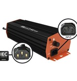 GIB NXE 600 Watt, regelbar, IEC