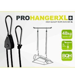 GHP Prohanger XL - Aufhängung