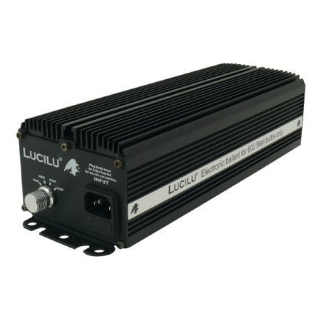 Lucilu - 600 Watt - regelbar