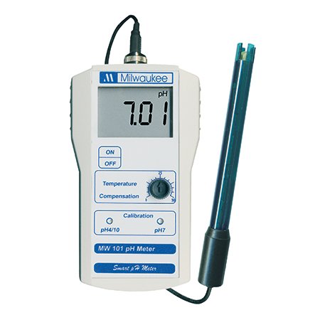 Milwaukee MW101 - pH Meter