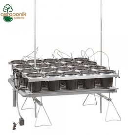 Aeroponik - Aero Grow System - Basic