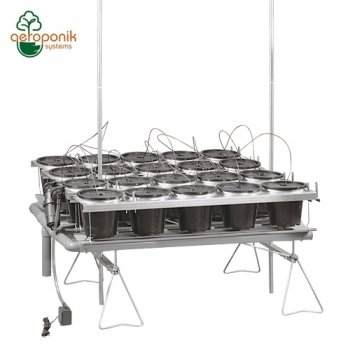 Aeroponik - Aero Grow System - Basic