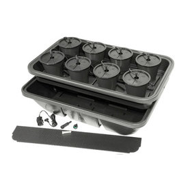 Aeroponik - Aero Grow Kit - Größe M