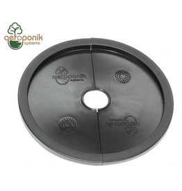 Aeroponik - Aero Grow 19 Topf - Deckel