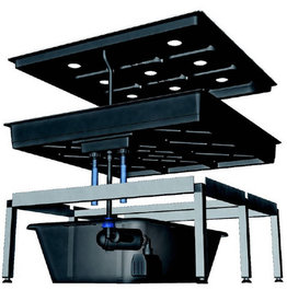 GrowTool - Growsystem 0,8m² / Aero