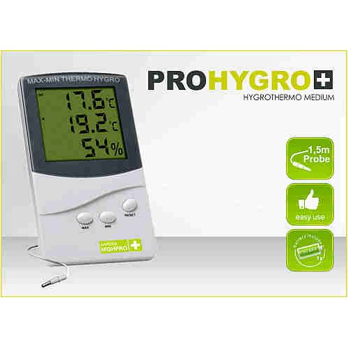 GHP Hygrothermo - Medium