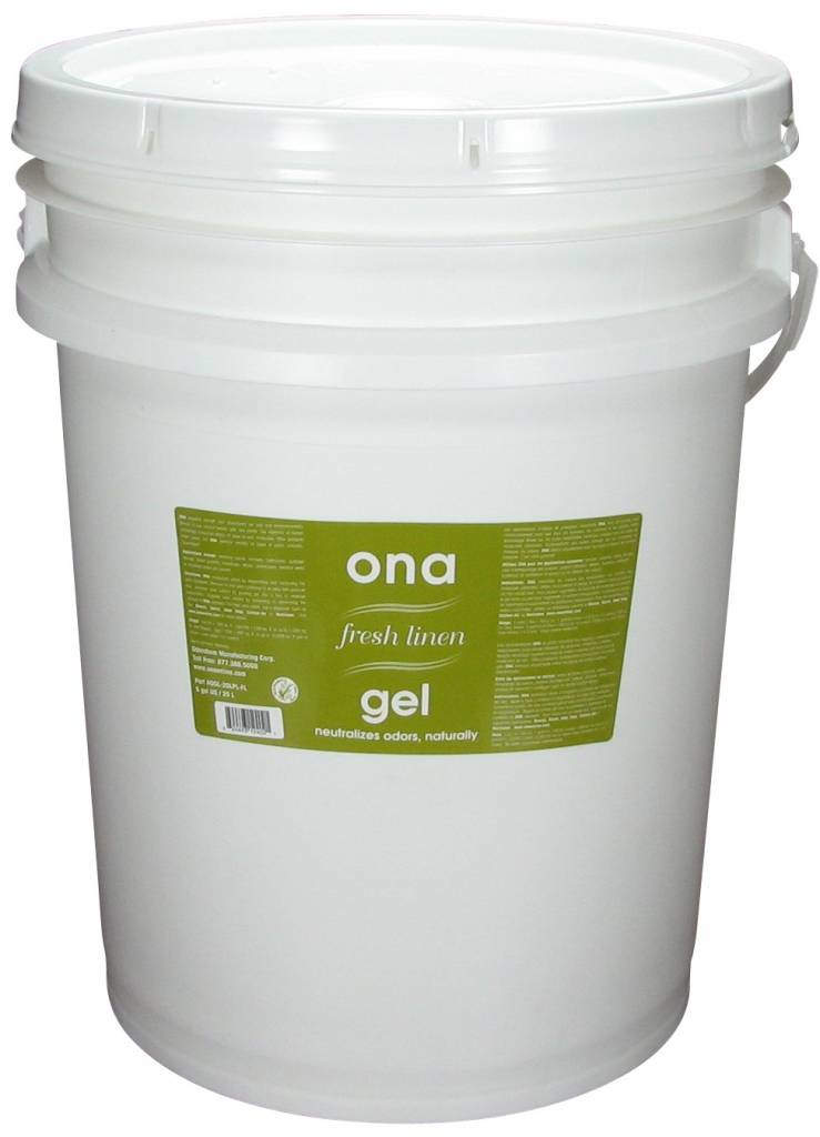 Ona - Gel Fresh Linen