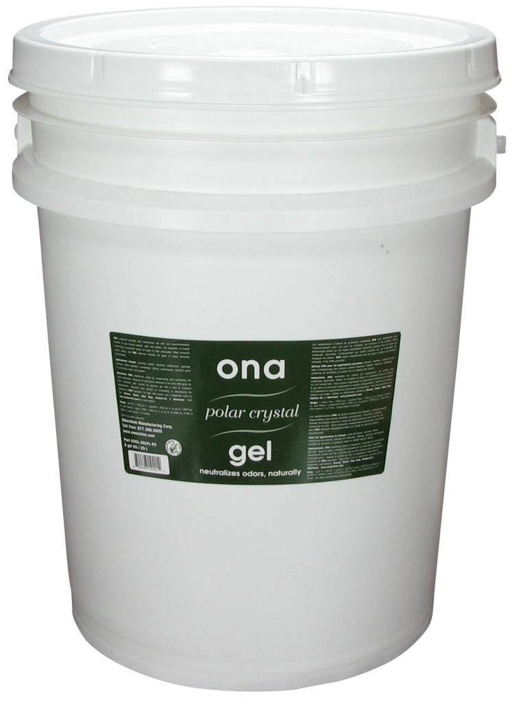 Ona - Gel Polar Crystal