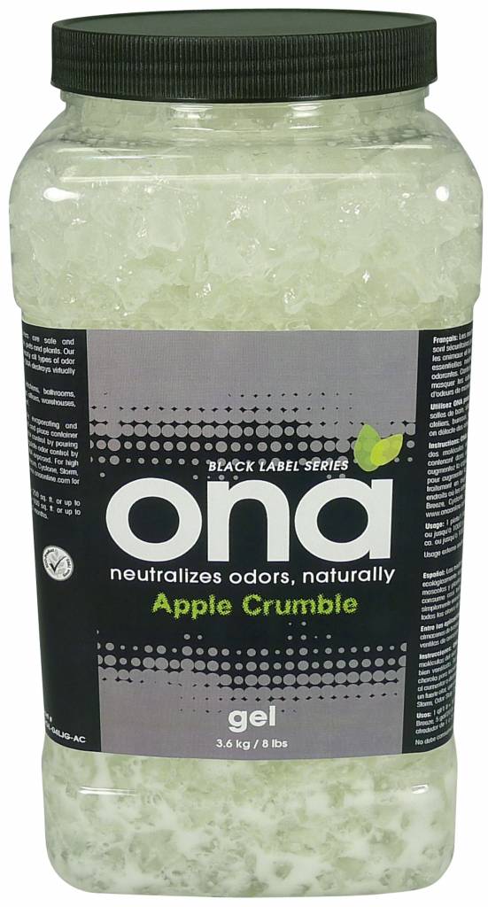 Ona - Gel Apple Crumble