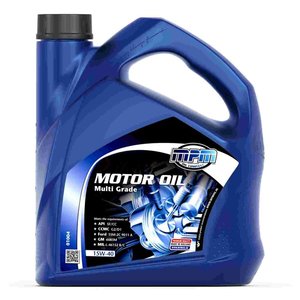 MPM Oil Motorolie 15W-40 Multi Grade