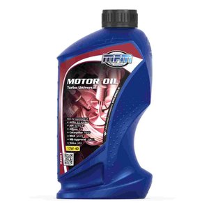 MPM Oil Motorolie 15W-40 Turbo universal