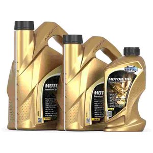 MPM Oil Motorolie 5W-40 Premium Synthetisch