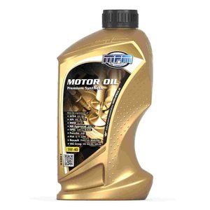 MPM Oil Motorolie 5W-40 Premium Synthetisch