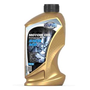 MPM Oil Motorolie 5W-30 Premum Synthetisch BMW / MB