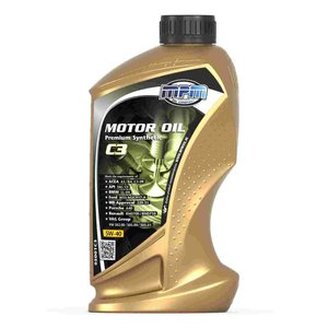 MPM Oil Motorolie 5W-40 Premium Synthetisch C3