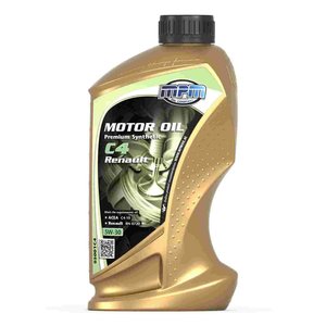 MPM Oil Motorolie 5W-30 Premium Synthetisch C4 Renault