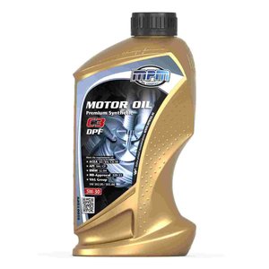MPM Oil Motorolie 5W-30 Premium Synthetisch C3 DPF