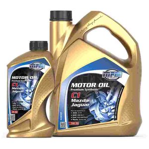 MPM Oil Motorolie 5W-30 Premium Synthetisch C1 Mazda / Jaguar