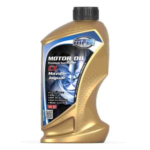 MPM Oil Motorolie 5W-30 Premium Synthetisch C1 Mazda / Jaguar