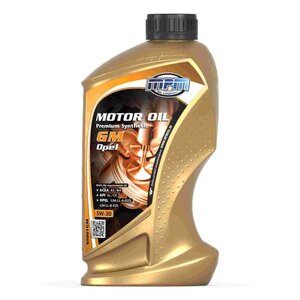 MPM Oil Motorolie 5W-30 Premium Synthetisch GM / Opel