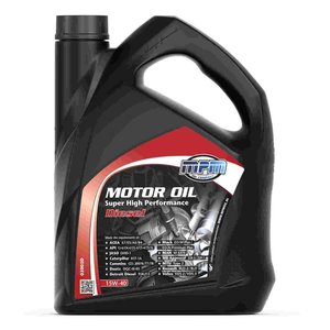 MPM Oil Motorolie15W-40 Super High performance Diesel