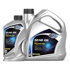 MPM Oil Versnellingsbak olie SAE 80W GL-4 Mineral