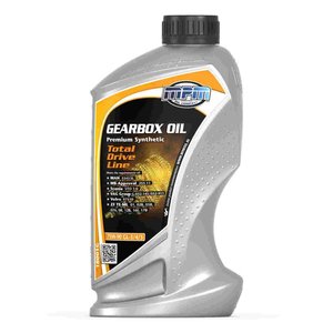MPM Oil Versnellingsbak olie 75W-90 GL-3/4/5 Premium Synthetisch TDL