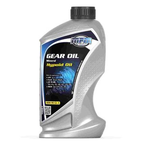 MPM Oil Cardan Olie 80W-90 GL-5 Mineral Hypoïd Olie