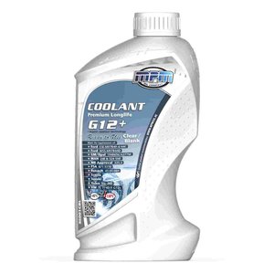MPM Oil Premium Longlife koelvloeistof G12+ Ready to use Clear/Blanc
