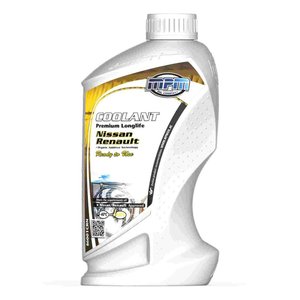 MPM Oil Premium Longlife Koelvloeistof Ready to Use Renault/Nissan
