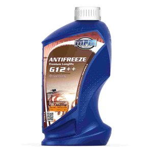 MPM Oil Premium Longlife G12++