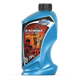 MPM Oil 2-takt motorfietsolie Cross & Kart Extreme Premium Synthetisch