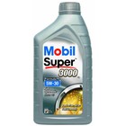 Mobil 1 Mobil Superâ„¢ 3000 X1 Formula FE 5W-30