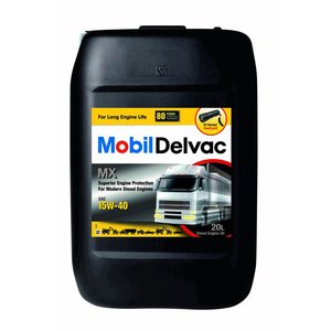 Mobil 1 Mobil Delvac MX 15W-40