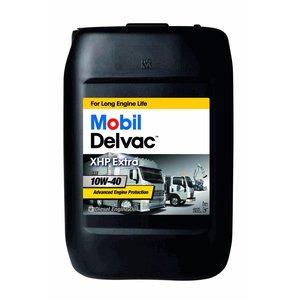 Mobil 1 Mobil Delvac XHP Extra 10W-40