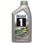 Mobil 1 Mobil 1™ 0W-20