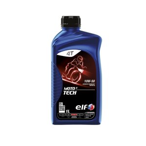 Elf  ELF MOTO 4 TECH 10W-50