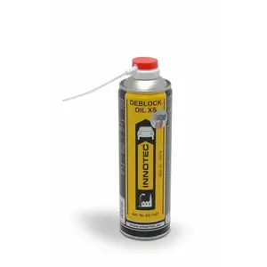 Innotec Innotec Deblock Oil XS 500ml
